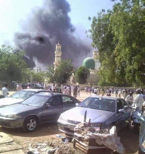 📸Masallacin kano edit 134849810261713