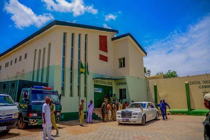📸Masarautar Kano
