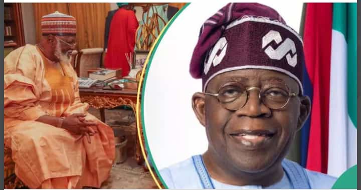 Abdussalam Tinubu
