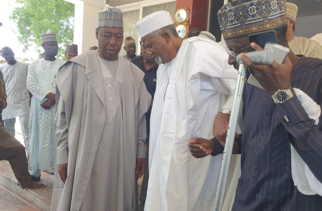 Chairman Dantata