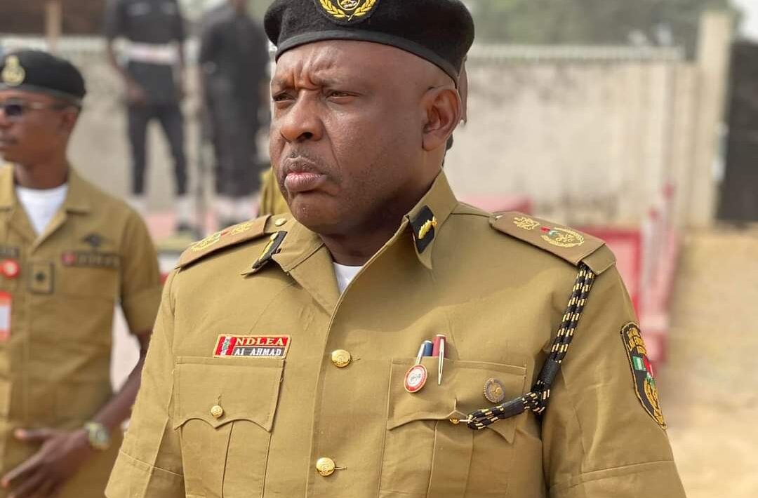 Command NDLEA kano
