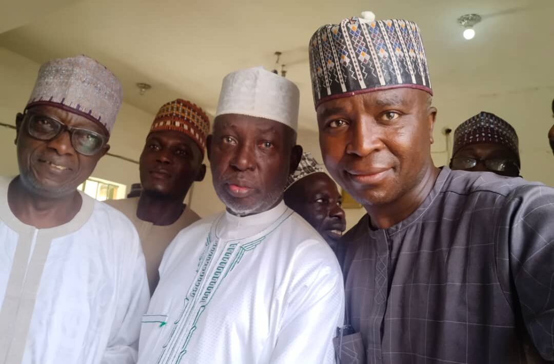 Farfesa Umar Sani Fagge