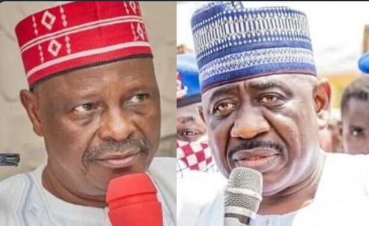 Kwankwaso vs Abbas