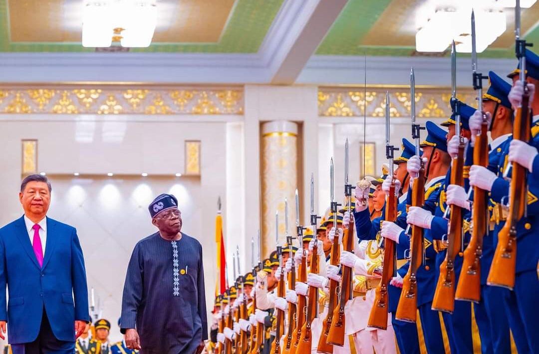 Tinubu